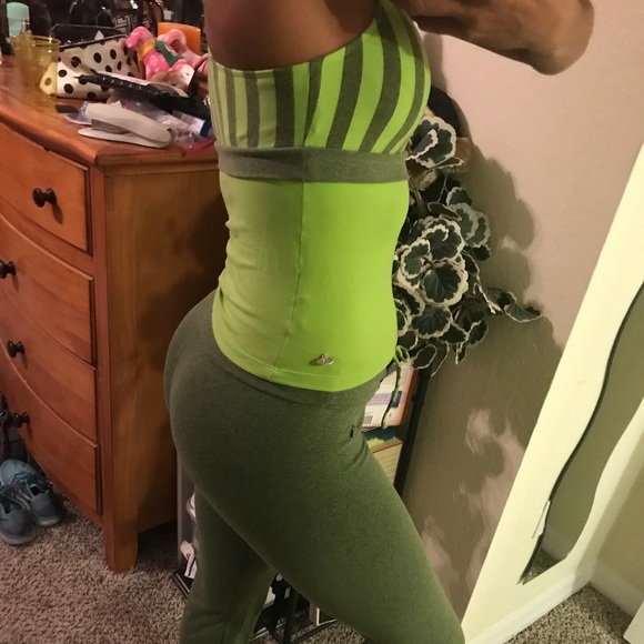 Workout Spandex Set